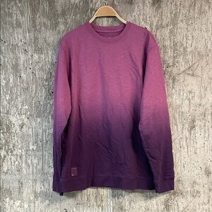 CHICK-FIL-A Unisex Polynesian Sauce Sweat Shirt Size Large